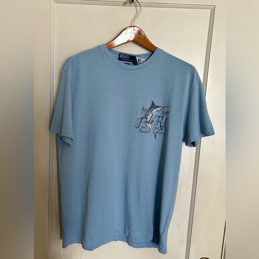 Polo Ralph Lauren Graphic Tee